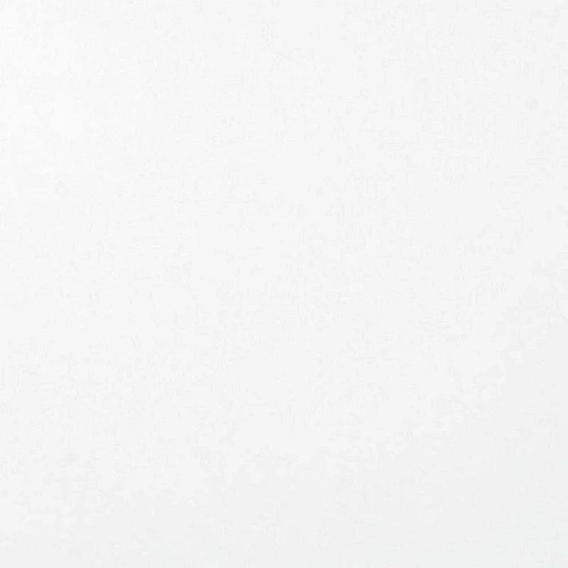 Meuble bas de salle de bain blanc brillant de 38 cm avec 3 tiroirs