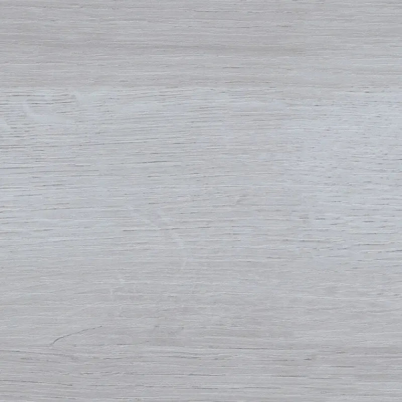 Bibliothèque ouverte à 5 niveaux chêne blanc gris patiné bicolore